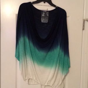 Young broke fabulous jersey top